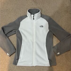 The North Face Two-Tone Fleece Jacket